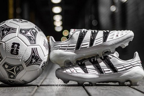 World Cup 2026: Adidas ra mắt bộ sưu tập giày đá bóng phong cách hoài cổ