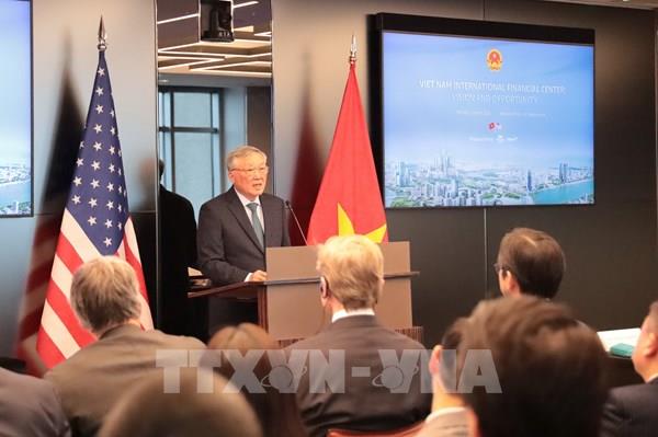 Tạo thuận lợi nhất cho các nhà đầu tư Mỹ kinh doanh thành công tại Việt Nam