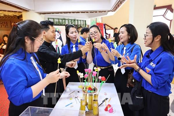 Khẳng định vai trò thanh niên trong việc bảo tồn, lan tỏa giá trị văn hóa dân tộc