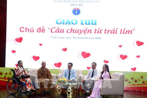 Vĩnh Long xây dựng mạng lưới công tác xã hội rộng khắp