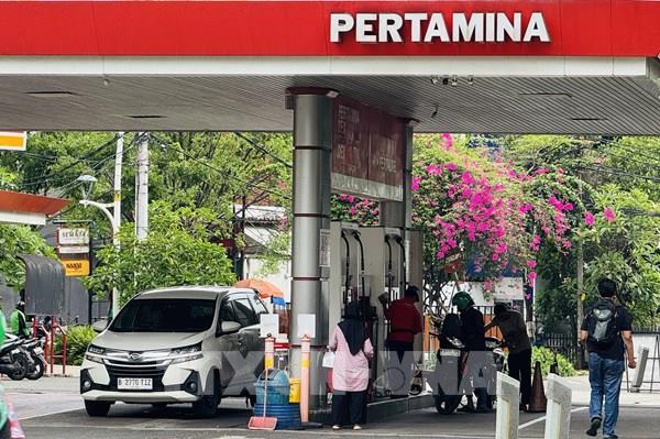 An ninh năng lượng: Indonesia kiểm soát giá xăng dầu bằng chiến lược đa tầng