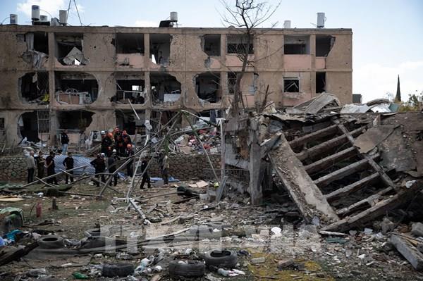 Xung đột tại Trung Đông: Các nước thúc đẩy nỗ lực đối thoại