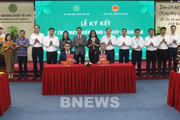 Từ nghiên cứu đến chuyển giao giống cây chất lượng cao