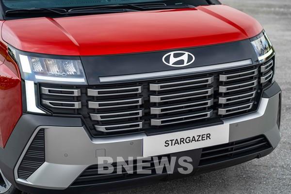 Ra mắt Hyundai Stargazer mới: Thiết kế SUV, nâng cấp toàn diện