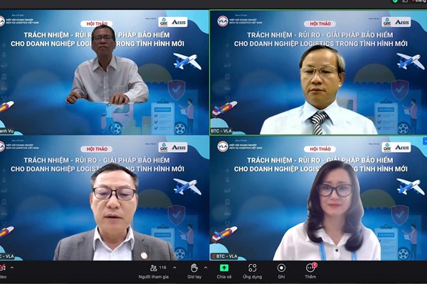  Giải mã "lỗ hổng" rủi ro và giải pháp bảo hiểm cho doanh nghiệp logistics