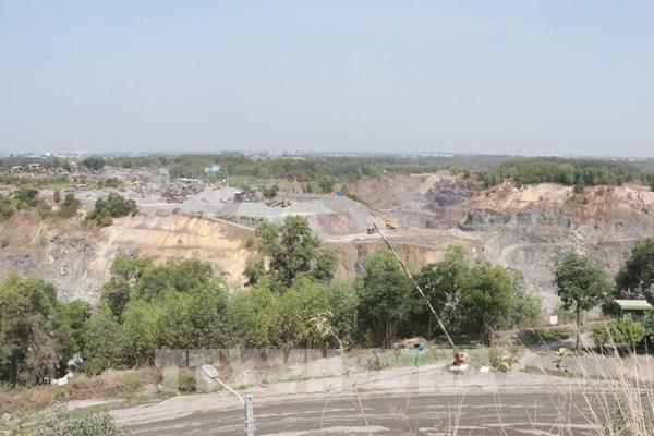 Đồng Nai đấu giá 16 mỏ khoáng sản