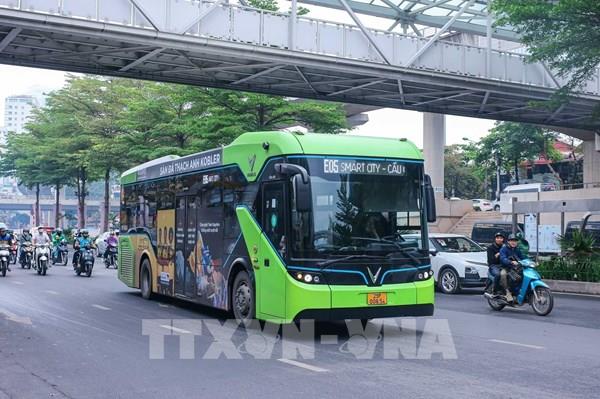 Xe điện – giải pháp chuyển đổi xanh trong phát triển giao thông hiện đại, bền vững