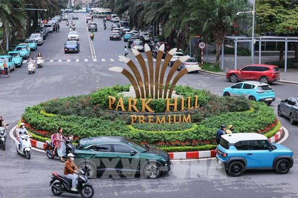 Thúc đẩy giao thông xanh: Không để "đứt gãy" chính sách ưu đãi xe điện