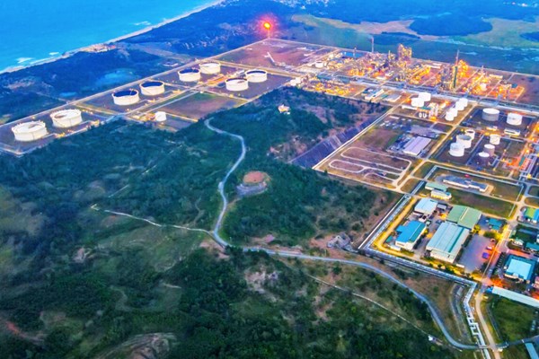 Petrovietnam tối ưu sản lượng khai thác dầu thô và sản xuất xăng dầu