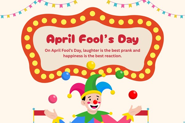 Những câu nói dối ngày Cá tháng Tư độc lạ: Khi sự sáng tạo lên ngôi