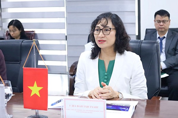 Mở rộng không gian hợp tác Việt Nam – Nga qua kết nối với tỉnh Tyumen