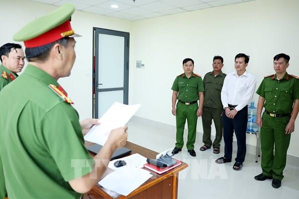 Khởi tố 3 bị can mua bán hóa đơn khống