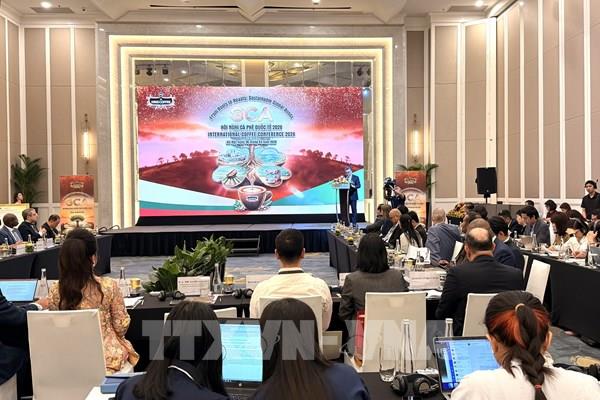 Liên minh Cà phê toàn cầu nâng tầm thương hiệu, quảng bá văn hóa Việt