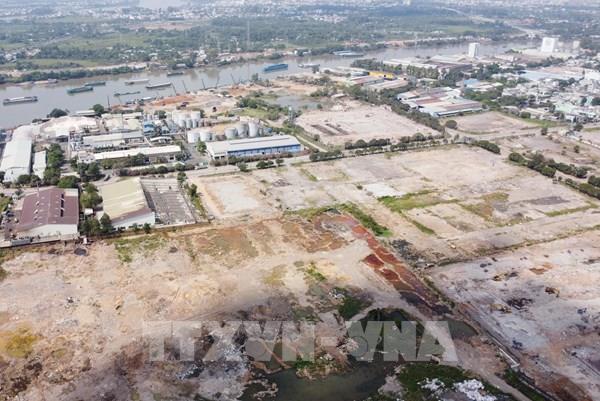 Đồng Nai sắp đấu giá 2 khu đất lớn tại sân bay Long Thành