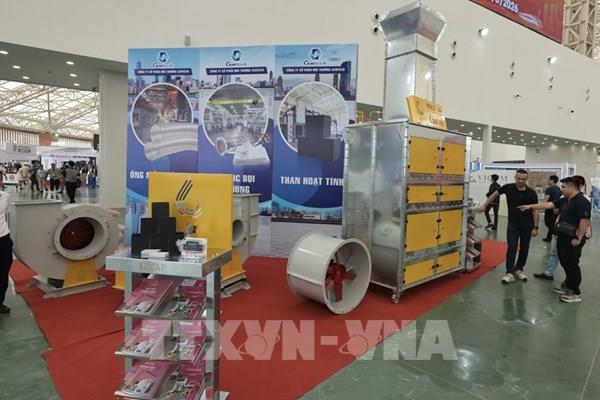 Khai mạc Triển lãm Quốc tế Vietbuild Hà Nội 2026