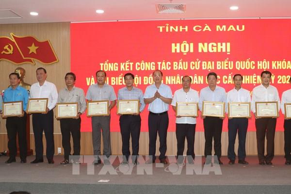 Cà Mau sẵn sàng guồng máy tăng trưởng