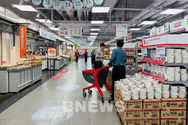 Nhiều khuyến mãi lớn tại Lotte Mart