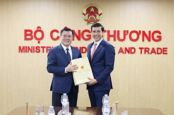 Việt Nam - Hoa Kỳ thúc đẩy hợp tác trong lĩnh vực nông nghiệp