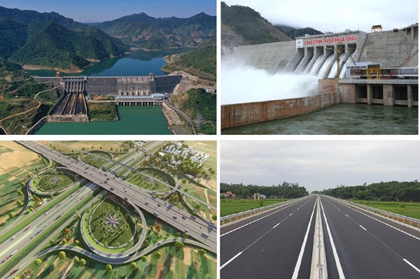 Agribank khẳng định bản lĩnh ngân hàng “trụ cột” qua các công trình trọng điểm quốc gia