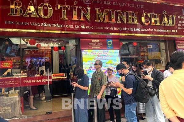 Giá vàng hôm nay 27/3 cập nhật mới nhất