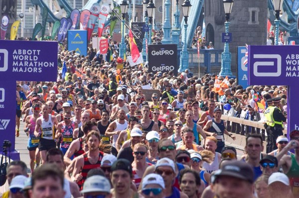 Giải marathon lớn nhất thế giới mở rộng quy mô nhằm thu hút 100.000 người tham gia