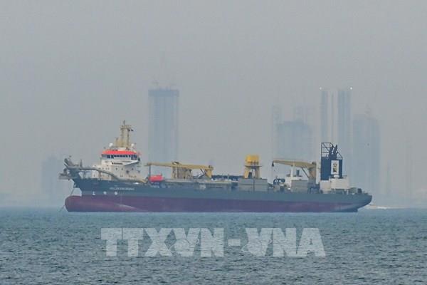Xung đột tại Trung Đông: Mỹ kêu gọi G7 chung sức mở lại eo biển Hormuz