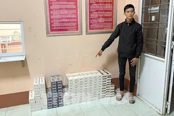 Đồng Tháp dẹp nạn thuốc lá lậu, siết chặt quản lý thị trường