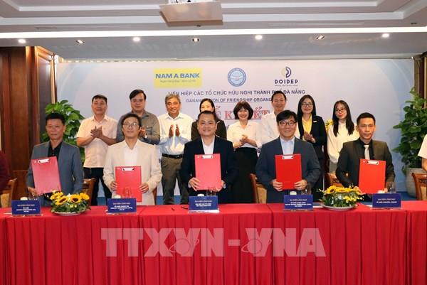 Đà Nẵng vận động gần 70 tỷ đồng viện trợ từ 6 tổ chức quốc tế