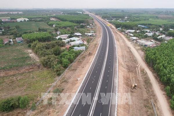Đề xuất trục giao thông 25.700 tỷ đồng kết nối Long An - Tân Ninh