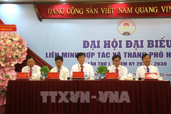 Hợp tác xã TP. Hồ Chí Minh chuyển mình theo xu thế mới để phát triển bền vững