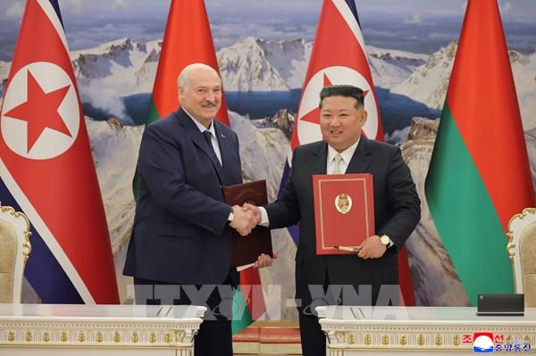 Tổng hợp sự kiện quốc tế nổi bật trong tuần qua ảnh (từ ngày 23-29/3/2026)