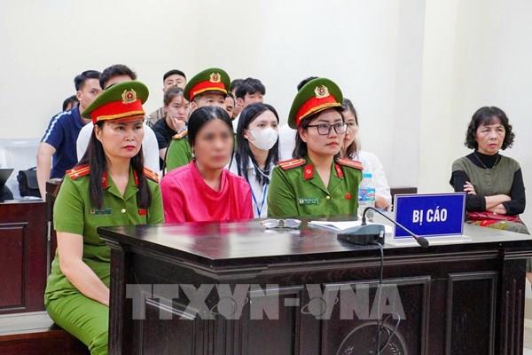 Cựu Hiệu trưởng Trường Trung học cơ sở Ba Đình (Hà Nội) bị phạt 3 năm tù