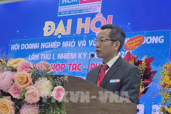 Tạo cơ hội phát triển cho doanh nghiệp nhỏ và vừa