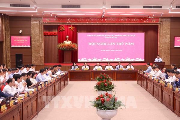 Tầm nhìn đến sau năm 2065, Thủ đô Hà Nội là thành phố toàn cầu