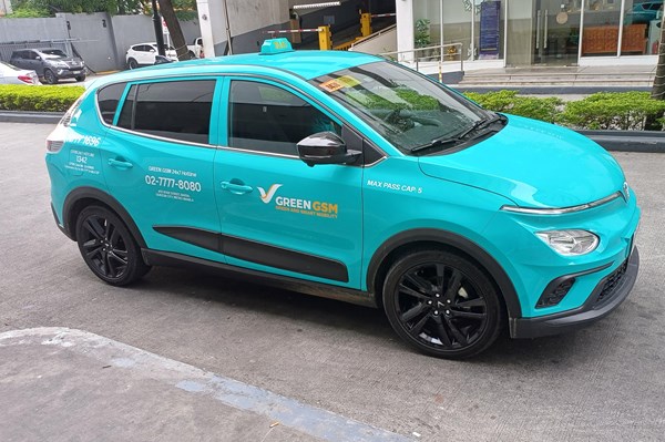 Green GSM được vinh danh tại Giải thưởng Di chuyển Điện hóa 2025 ở Philippines