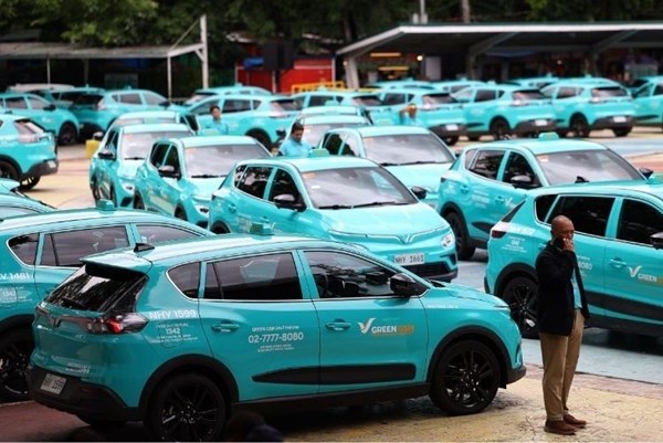 V-Green và GSM hợp tác với Meralco phát triển hạ tầng xe điện ở Philippines