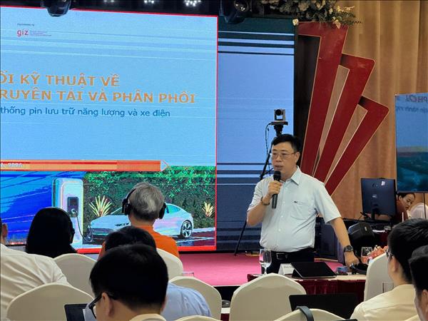 Tìm giải pháp nâng cao năng lực điều độ hệ thống điện trong kỷ nguyên năng lượng mới