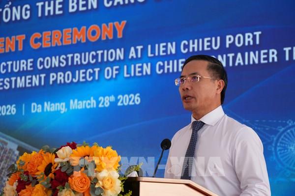 Đưa Đà Nẵng trở thành điểm đến hấp dẫn trên bản đồ hàng hải thế giới