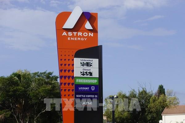 Giá dầu ghi nhận tuần tăng giá giữa những âu lo về xung đột Trung Đông