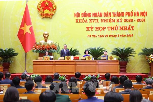 Hà Nội thông qua quy hoạch tầm nhìn 100 năm