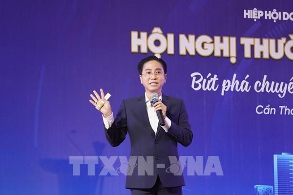 Doanh nghiệp Cần Thơ tăng tốc chuyển đổi, hướng tăng trưởng bền vững