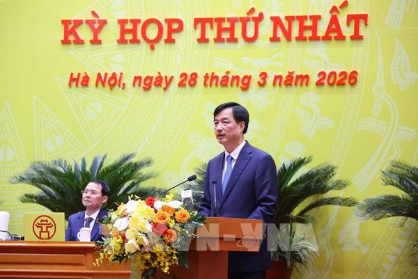 Hà Nội thông qua loạt quyết sách lớn, đặt nền tảng nhiệm kỳ mới