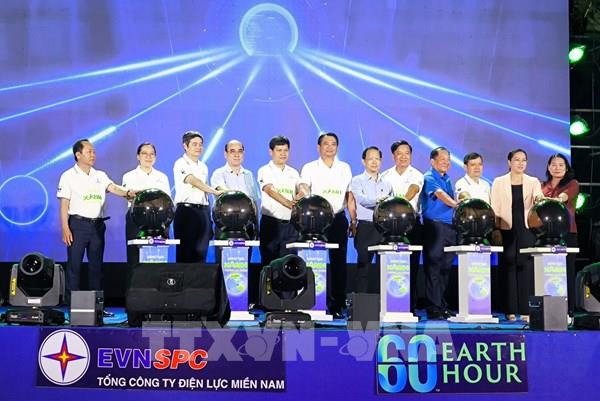 An ninh năng lượng: Cả nước tiết kiệm khoảng 463.000 kWh điện trong Giờ Trái đất 2026
