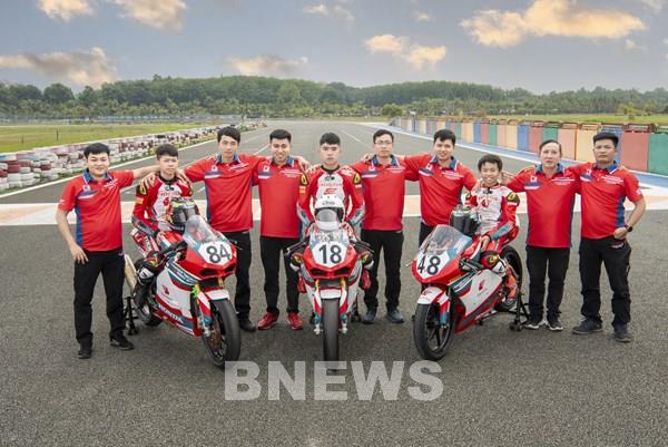 Honda Việt Nam công bố định hướng giải đua xe mô tô thể thao 2026