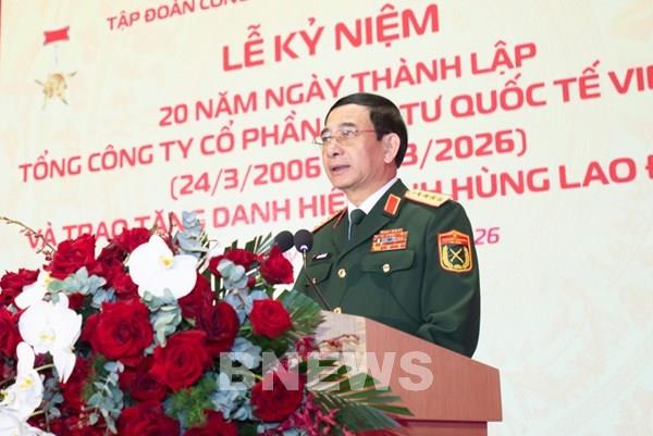 Viettel vươn tầm quốc tế, khẳng định vị thế doanh nghiệp công nghệ