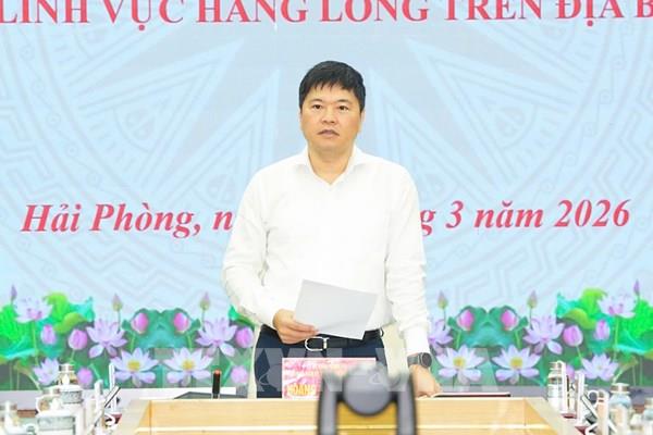 Tháo gỡ khó khăn cho doanh nghiệp kinh doanh lĩnh vực hàng lỏng