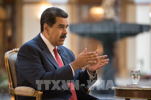 Tổng thống Venezuela Nicolas Maduro đưa ra thông điệp đầu tiên sau khi bị bắt giữ