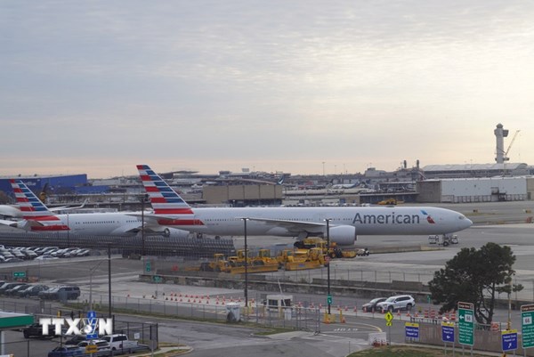 Sân bay Mỹ dần ổn định sau khủng hoảng an ninh