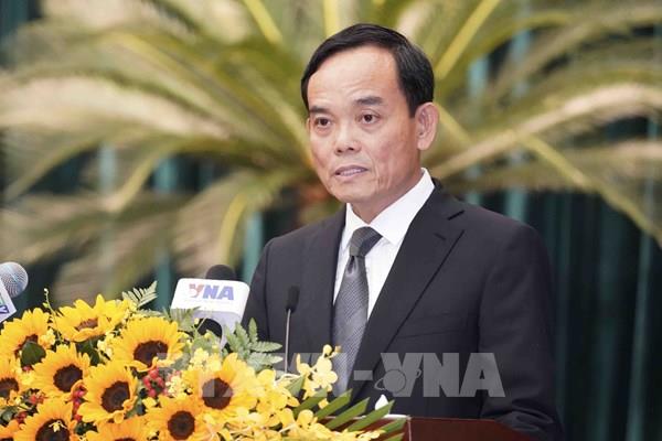 HĐND TP. Hồ Chí Minh kiện toàn bộ máy chính quyền nhiệm kỳ 2026-2031