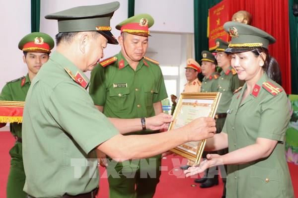 Công an Cần Thơ phá 100% án giết người, cướp tài sản trong quý I